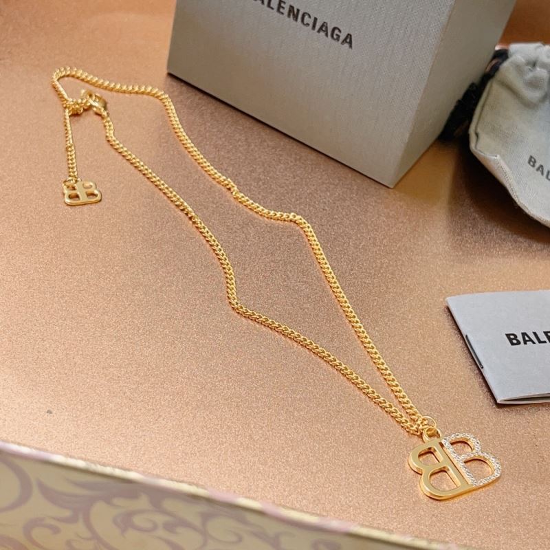 Balenciaga Necklaces